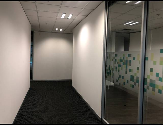 941M² OFFICE TO LET IN MELROSE ARCH